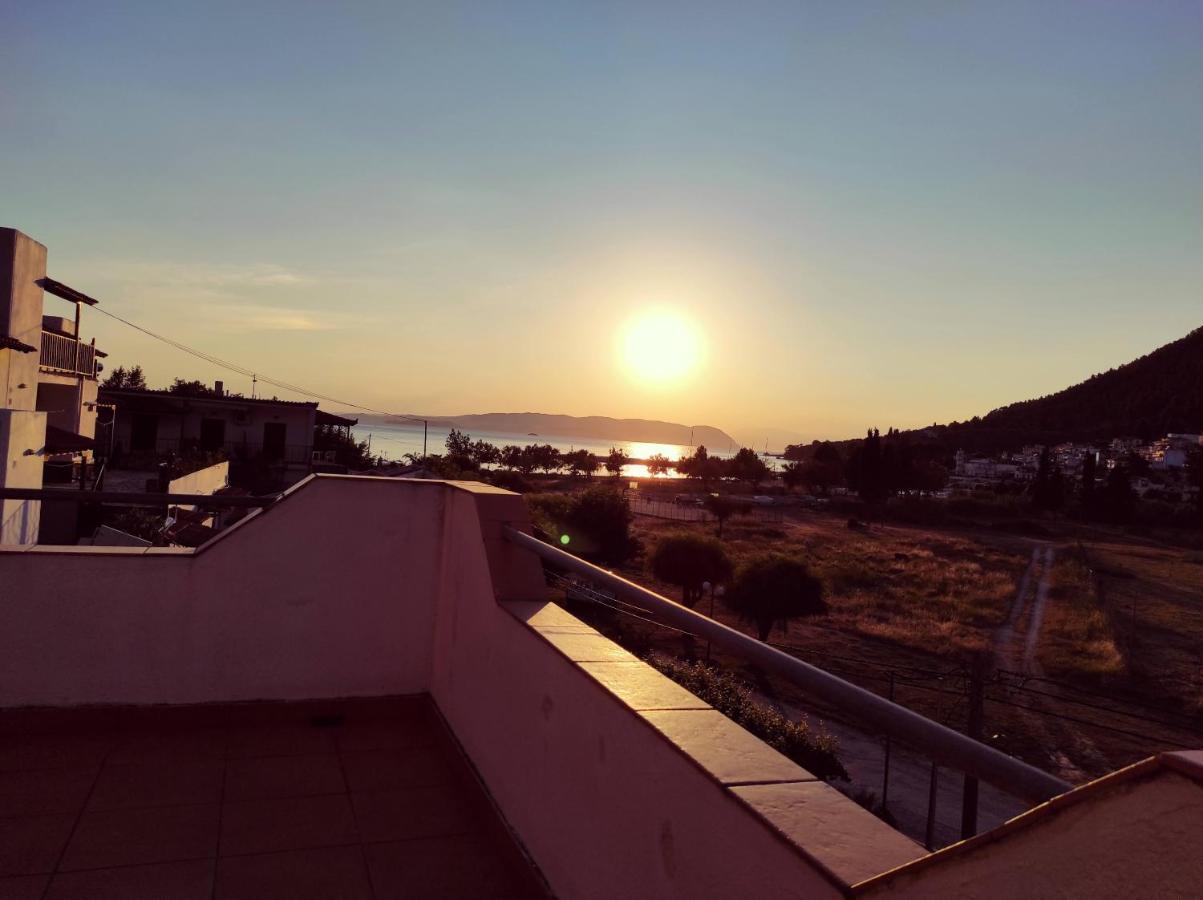 Apartament Nostra Casa Di Hovolo Neo Klima Zewnętrze zdjęcie
