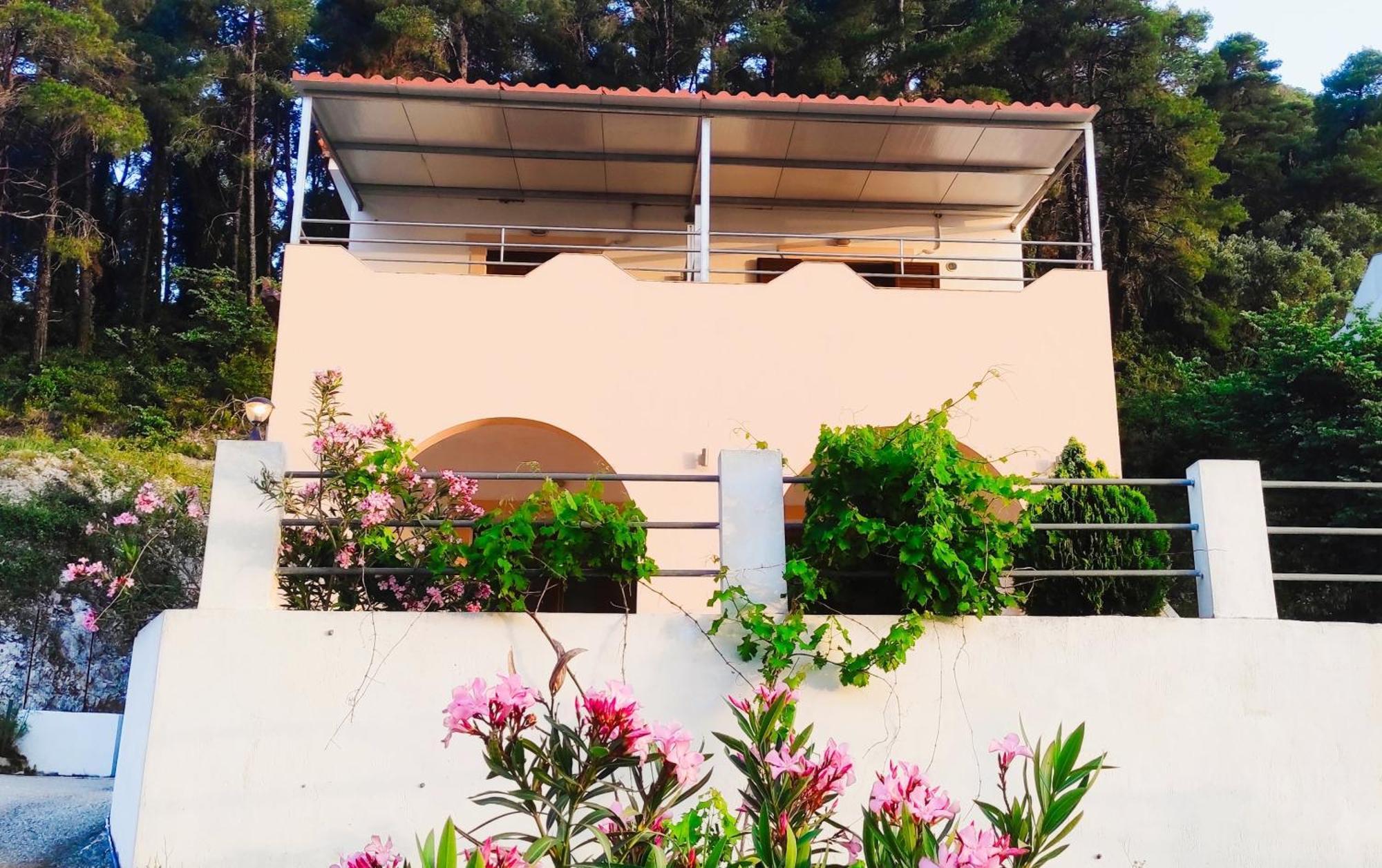 Apartament Nostra Casa Di Hovolo Neo Klima Zewnętrze zdjęcie