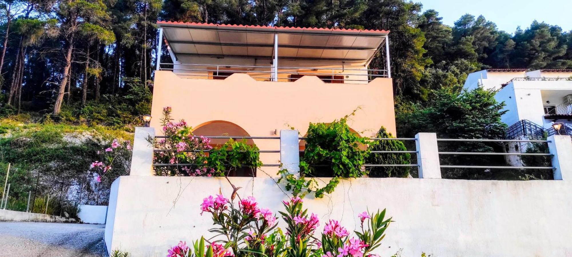 Apartament Nostra Casa Di Hovolo Neo Klima Zewnętrze zdjęcie
